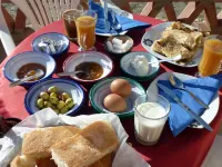 La Vallee des Dunes - Auberge, Bivouacs and Excursions Hôtels à : Hassilabied