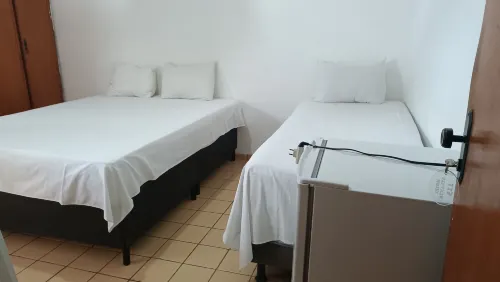 Hotel Atlanta Hotels in Paulistana