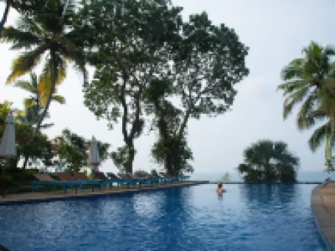 Somatheeram Ayurveda Village Hoteles en Kottukal