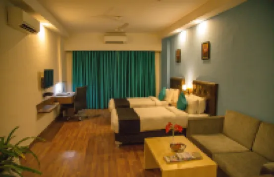Four Leaf Service Suites, Haridwar