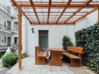 Hotel de France Wiesbaden City Отели рядом с достопримечательностью «Вестенд»