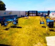 Escuela de Surf y Hostel Baldaio Hotel a Bergantinos