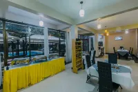 파나마 가든 리조트 - 조식 운영