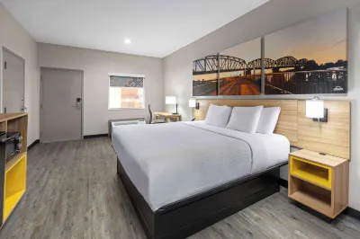 Days Inn by Wyndham North Little Rock/ Maumelle Các khách sạn ở Pulaski County