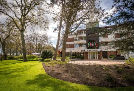 Hotel Royal Отели рядом со станцией Timmendorfer Strand