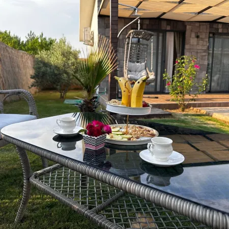 Kıvanç Tatil Köyü
