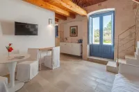 Borgofreddo Luxury Suite Hotels in Antonelli