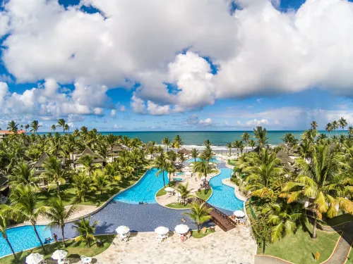 Beach Class Muro Alto Resort - New Time - Pet friendly