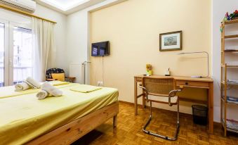 Zografou s Hidden Gem - Athens Charming Home