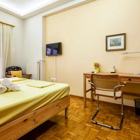 Zografou s Hidden Gem - Athens Charming Home