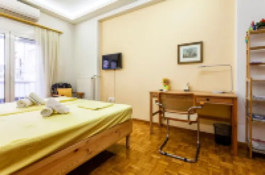 Zografou s Hidden Gem - Athens Charming Home Hotels in Sograf