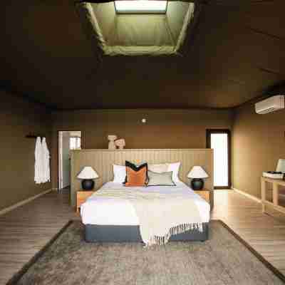 Wilderluxe Lake Keepit Rooms