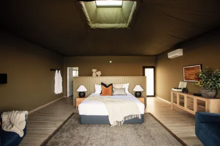 Wilderluxe Lake Keepit Отели в г. Кипит