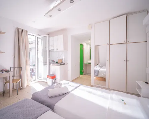 City Center Studios by Cretan Houses Hotels in Heraklion Prefecture