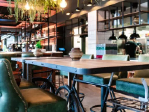 Citybox Bergen Danmarksplass โรงแรมในบาร์เกิน