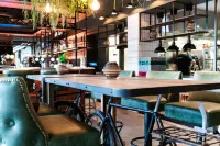 シティボックス ベルゲン ダンマルクスプラス