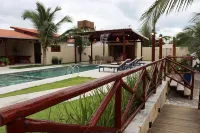 Pousada Villa Recanto do Mar - de playa