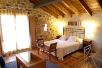 El Turcal - balcony