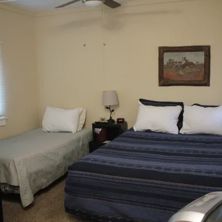 Grand Canyon West Hotel Sheps Miners Inn