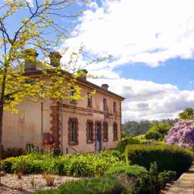 Mineral Springs Hotel Hepburn Hotel Exterior