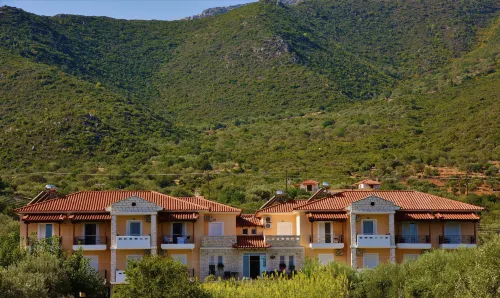Manto Hotels in Arkadiko Chorio