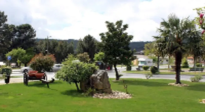 Palace Hotel Astúrias & Spa โรงแรมใน