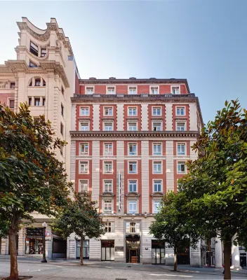 Hotel Hernán Cortés Hotels in Gijon