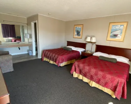 Sherwood Motel Hoteles en Havelock