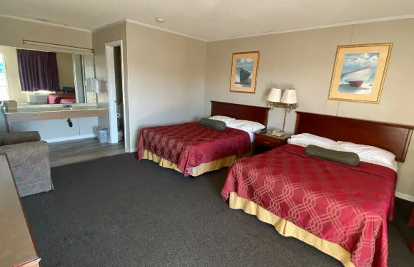 舍伍德汽車旅館