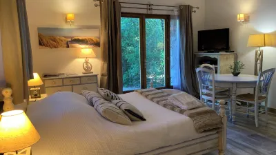 La Bastide du Baou Hotels in Fayence