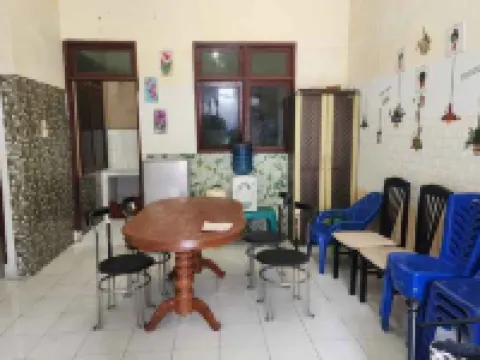 Villa Inn Berastagi Hotel di Dolat Rakyat