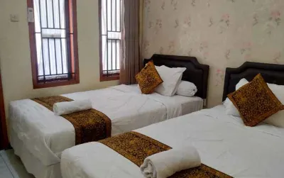 Majapahit Residence Syariah by Homey Hotel a Taman Baru