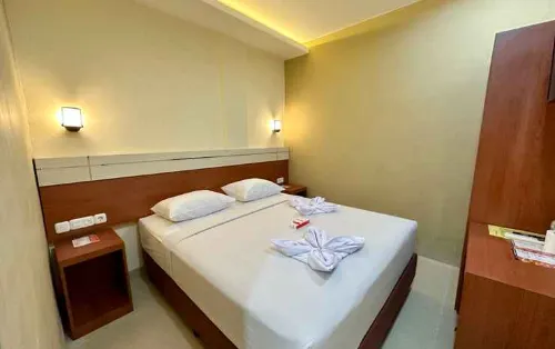 Paus Homestay Syariah - Хоумстей