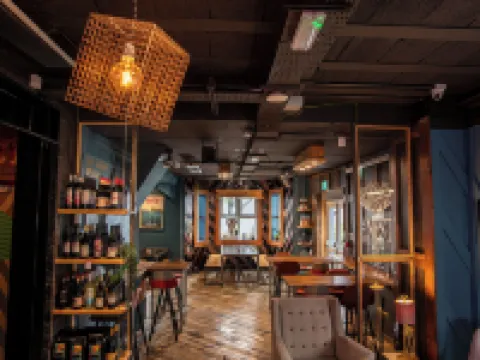 The Nest Boutique Hostel Hotels in Galway