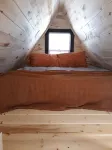 Glacier Nat'l Park A-frame w/ hot tub- ElkCalf Mountain A-Frame, GNP basecamp!