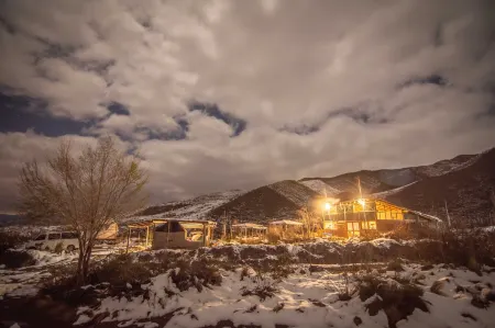 Domos Andinos HostCamp