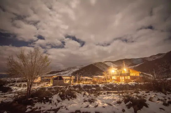 Domos Andinos HostCamp