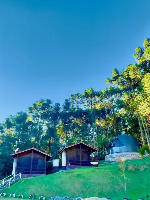 Pousada Domos Serra do Sol Hotels in Camanducaia