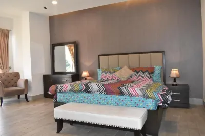 Mehran Lodges