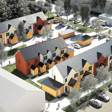 Forenom Serviced Apartments Vantaa Koivuhaka