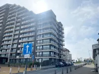 Apartment in Nieuwpoort with Stunning Sea Views