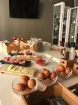 Hostelò Luxury Hostel - servizio colazione