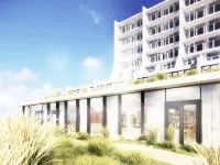 Carlton Beach Hotels near Scheveningen strand