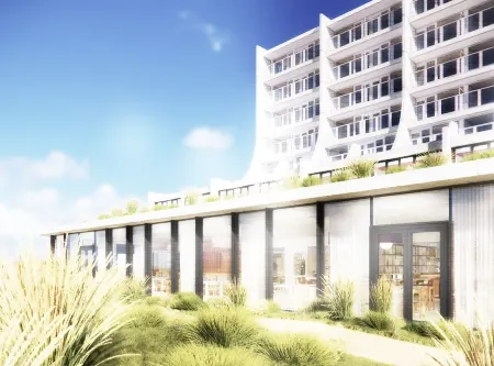 Carlton Beach Отели в г. Схевенинген