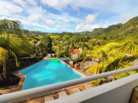 Vista Do Vale Hotel di Furnas