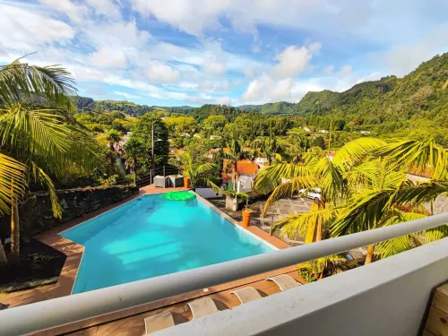 Vista Do Vale Hotels in Furnas