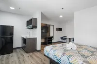 서던 스위트 펜서콜라 모빌 미를 그로브 호텔