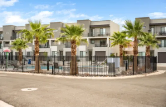 ベスト バリュー イン セントジョージ - グリーン バレー ゲッタウェイ のホテル