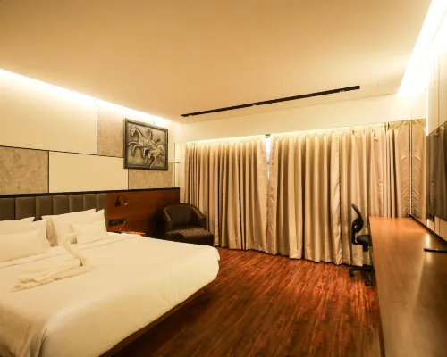 HOTEL NOAH SPIRE Hotels in Agartala