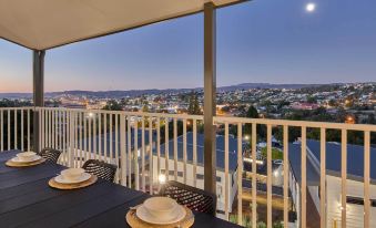 Luxury, Elevated, Three-Bedroom Villa